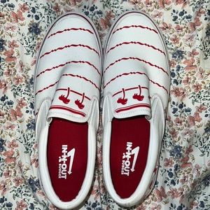 In-n-out slip on shoes